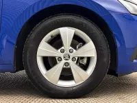 Used Skoda Octavia SE Technology 147 HP (108 kW) 2024 Energy blue Hatchback