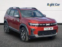 New Dacia Bigster Expression 130 HP (95 kW) 2026 Brown SUV