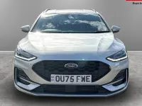 New Ford Focus ST-Line 125 HP (91 kW) 2025 Estate