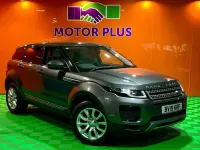 Used Land Rover Range Rover evoque SE 180 HP (132 kW) 2019 Grey SUV