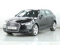 used Audi A3 Sportback e-tron 5d 202 BHP