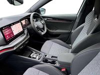 Used Skoda Octavia SportLine 110 HP (80 kW) 2025 Moon white metallic Estate