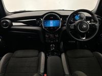 Used Mini Cooper Comfort 134 HP (98 kW) 2023 Black Hatchback