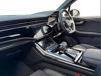 Used Audi Q7 S-Line 334 HP (245 kW) 2024 Black SUV