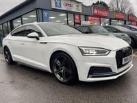 Used Audi A5 Sportback S-Line 150 HP (110 kW) 2018 Hatchback