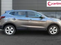 Used Nissan Qashqai Acenta Premium 160 HP (117 kW) 2020 Grey SUV