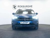 Used VW Taigo S 95 HP (69 kW) 2023 Blue SUV