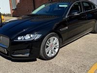 Used Jaguar XF Portfolio 179 HP (131 kW) 2020 Sedan