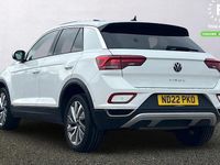 Begagnad VW T-Roc Style 110 HK (80 kW) 2024 SUV