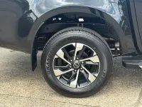 New Isuzu D-Max 2026 Black Pickup