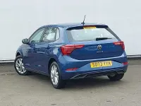 Used VW Polo 95 HP (69 kW) 2023 Hatchback