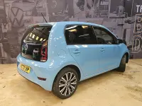 Used VW up! Black Edition 65 HP (47 kW) 2023 Blue Hatchback