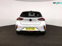 Used Vauxhall Corsa S 99 HP (72 kW) 2025 Grey Hatchback
