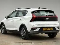 Używany Hyundai Bayon Advanced 100 KM (73 kW) 2024 Biały SUV
