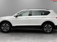 Used Seat Tarraco SE 150 HP (110 kW) 2019 White SUV