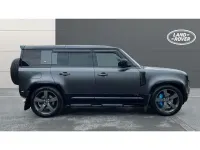Used Land Rover Defender Carpathian Edition 525 HP (386 kW) 2021 Grey SUV