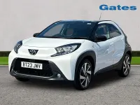 Used Toyota Aygo X 72 HP (52 kW) 2023 White SUV