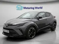 Used Toyota C-HR Sport 122 HP (89 kW) 2023 Grey SUV