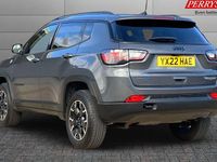 Used Jeep Compass Trailhawk 241 HP (177 kW) 2024 SUV