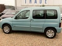 Used Citroën Berlingo 90 HP (66 kW) 2004 MPV