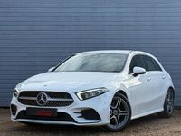 Used Mercedes A180 Executive 2019 White Hatchback