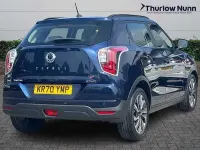Used SsangYong Tivoli 163 HP (119 kW) 2023 SUV