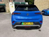 Used Vauxhall Mokka Ultimate 100 kW (136 HP) 2022 Blue SUV