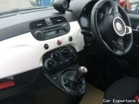 Used Abarth 500 2011 Hatchback