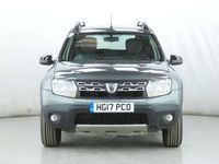 used Dacia Duster 1.5 dCi 110 SE Summit 5dr