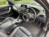 used BMW 120 1 Series 2.0 D M SPORT 5d 188 BHP