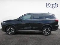 New Chery Tiggo 8 204 HP (150 kW) 2026 Black SUV