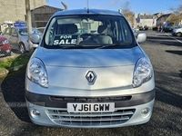 used Renault Kangoo DIESEL ESTATE