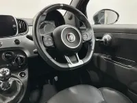 Used Fiat 500C 69 HP (50 kW) 2022 Black Cabriolet