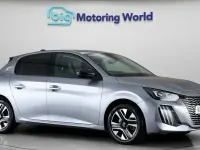 Used Peugeot 208 Allure 101 HP (74 kW) 2025 Hatchback