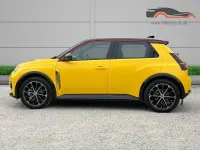 New Renault R5 Iconic 110 kW (150 HP) 2026 Yellow Hatchback