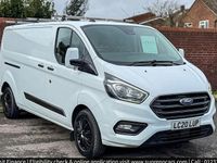 Used Ford Transit Custom Trend 105 HP (77 kW) 2023 Van