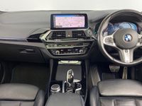 Used BMW X3 Performance 349 HP (256 kW) 2019 Blue SUV
