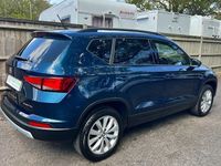 Begagnad Seat Ateca Ecomotive 116 HK (85 kW) 2018 SUV