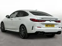 Used BMW M235 Comfort Edition 301 HP (221 kW) 2024 White Coupe