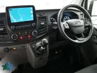 Used Ford Transit Custom 105 HP (77 kW) 2022 White Van
