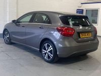 Used Mercedes A200 SE 136 HP (100 kW) 2016 Grey Hatchback