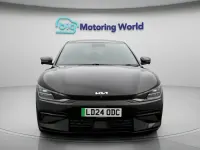 Used Kia EV6 GT-Line S 236 kW (321 HP) 2024 Black SUV