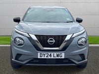 Used Nissan Juke N-Connecta 114 HP (83 kW) 2023 SUV