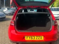 Used VW Golf VII GTI 220 HP (161 kW) 2015 Hatchback