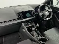 Used Skoda Karoq SportLine 150 HP (110 kW) 2024 Grey SUV