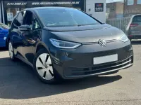 Usado VW ID.3 Pro Performance 150 kW (204 HP) 2022 Cinzento Citadino
