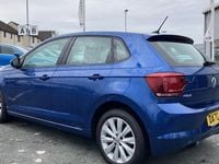 Used VW Polo SEL 116 HP (85 kW) 2020 Hatchback