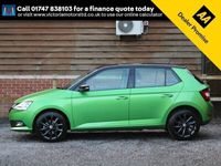 used Skoda Fabia 1.0 TSI 95 COLOUR EDITION Turbo Petrol 5 Dr Hatchback