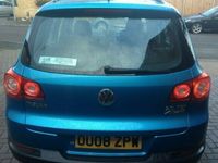 Used VW Tiguan S 2008 SUV