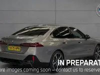 Used BMW i5 M Sport 246 kW (335 HP) 2025 Grey Sedan